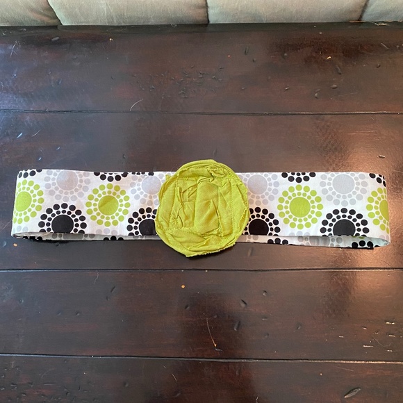 Rose Wrap Belt by Vintage Rose, One Sz. - Picture 2 of 4